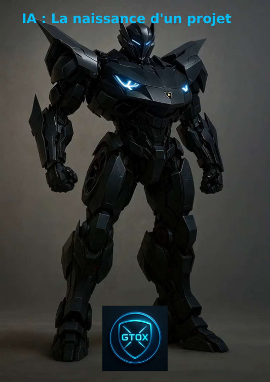 E-book GTOX – Cash & IA