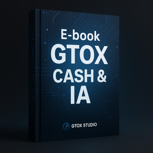 E-book GTOX – Cash & IA